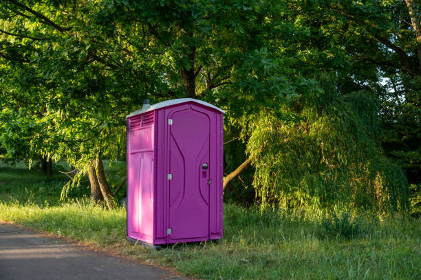 Best Portable restroom trailer rental  in Frenchtown, NJ